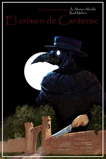 El crimen de Canterac Poster of El crimen de Canterac