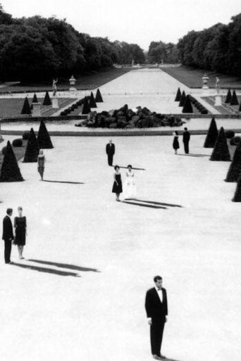 Dans le labyrinthe de Marienbad Poster of Dans le labyrinthe de Marienbad