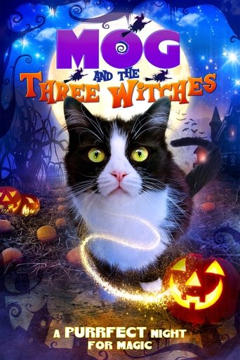 Moo Moo and the Three Witches Poster of Moo Moo and the Three Witches