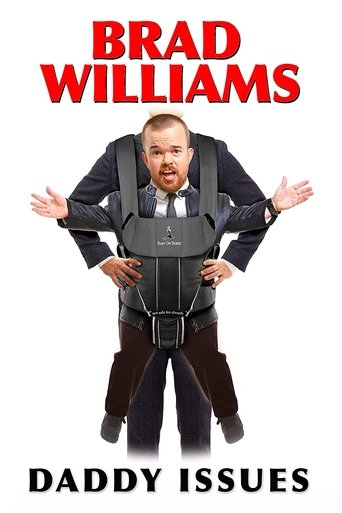 Brad Williams: Daddy Issues Poster of Brad Williams: Daddy Issues