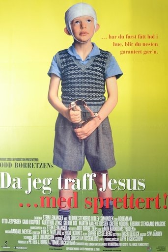 Odd Little Man Poster of Odd Little Man