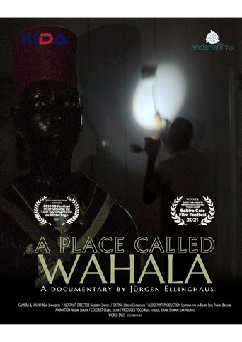 A Place Called Wahala Poster of A Place Called Wahala