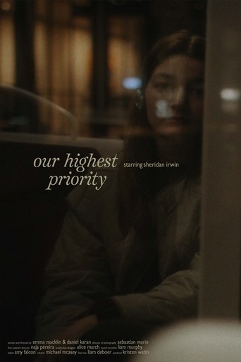 Our Highest Priority Poster of Our Highest Priority