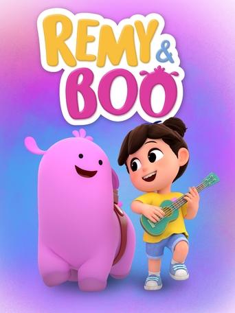 Remy & Boo Poster of Remy & Boo