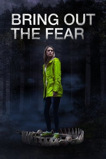 Bring Out the Fear Poster of Bring Out the Fear