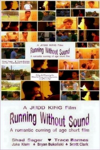 Running Without Sound Poster of Running Without Sound