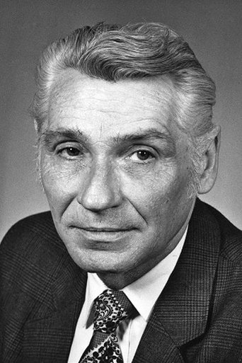 Josef Kuchinka Portrait of Josef Kuchinka