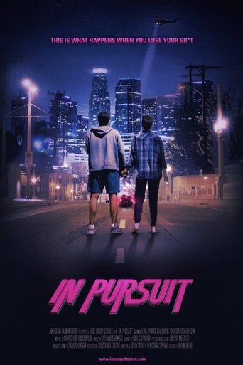 In Pursuit Poster of In Pursuit