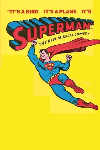 It's a Bird, It's a Plane, It's Superman! Poster of It's a Bird, It's a Plane, It's Superman!