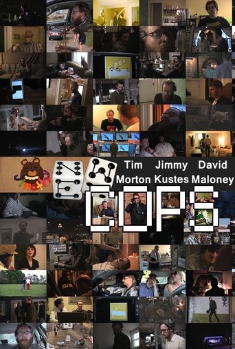 New Cops Poster of New Cops