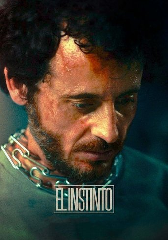 The Instinct Poster of The Instinct
