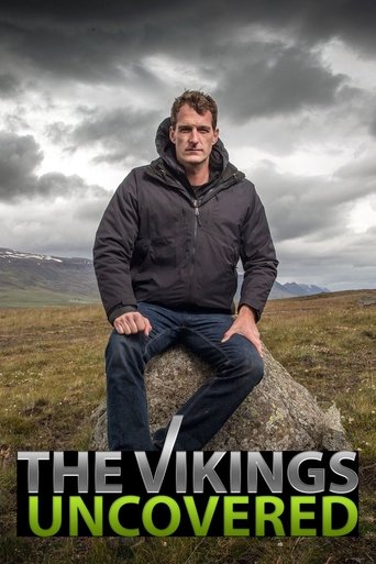 The Vikings Uncovered Poster of The Vikings Uncovered