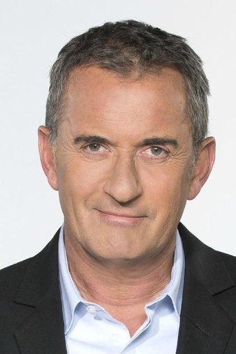 Christophe Dechavanne Portrait of Christophe Dechavanne