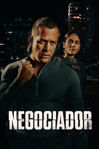 Negociador Poster of Negociador