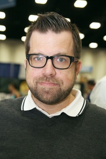 Phil Noto Portrait of Phil Noto