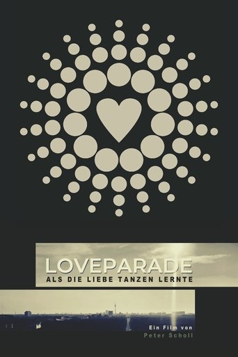 Love Parade: When Love Learned to Dance Poster of Love Parade: When Love Learned to Dance