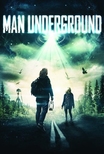 Man Underground Poster of Man Underground