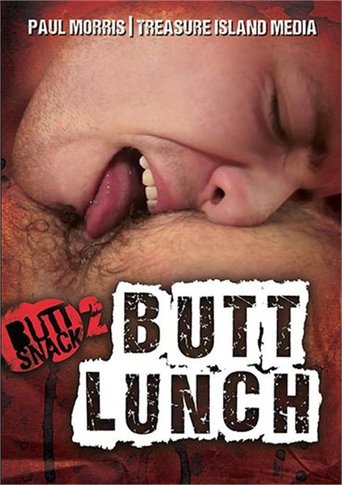 Butt Snack 2: Butt Lunch Poster of Butt Snack 2: Butt Lunch