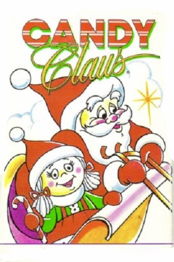 The Adventures of Candy Claus Poster of The Adventures of Candy Claus
