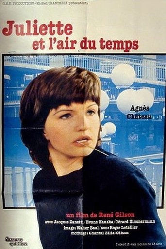 Juliet and the Feel of the Times Poster of Juliet and the Feel of the Times