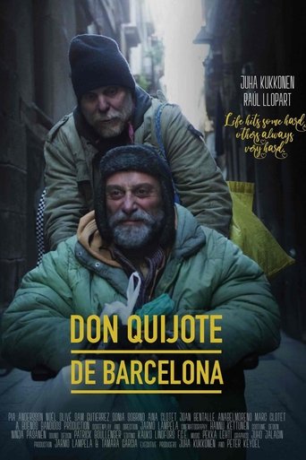 Don Quijote de Barcelona Poster of Don Quijote de Barcelona