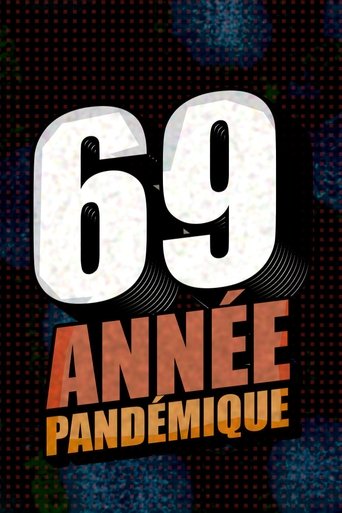 69, année pandémique Poster of 69, année pandémique