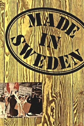 Made in Sweden Poster of Made in Sweden