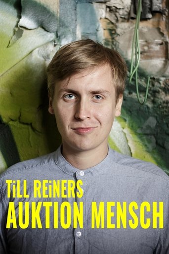 Till Reiners - Auktion Mensch Poster of Till Reiners - Auktion Mensch