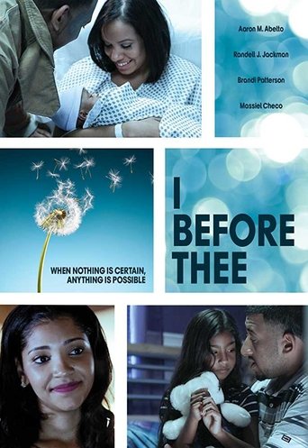 I Before Thee Poster of I Before Thee