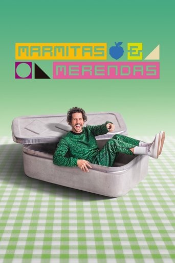 Marmitas e Merendas Poster of Marmitas e Merendas