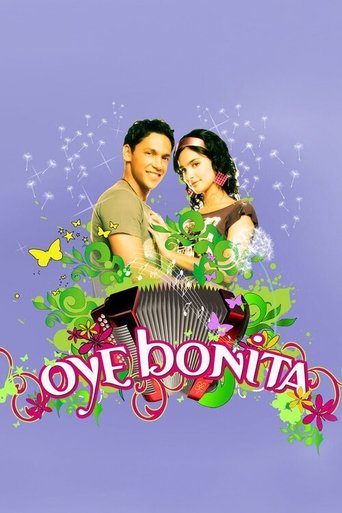 Oye Bonita Poster of Oye Bonita