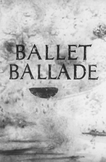 Ballet Ballade Poster of Ballet Ballade