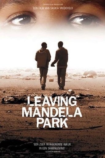 Leaving Mandela Park Poster of Leaving Mandela Park