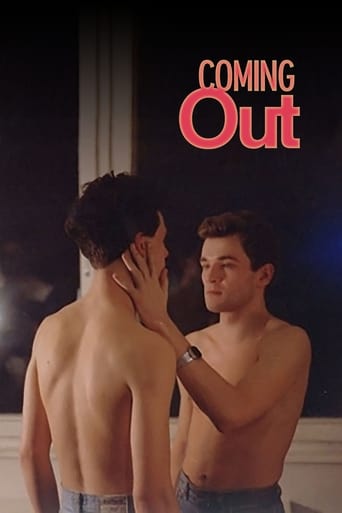Poster of Coming Out