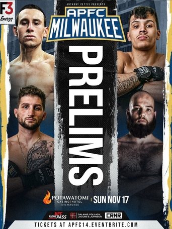 Anthony Pettis FC 14: Milwaukee Fight Night 6 Poster of Anthony Pettis FC 14: Milwaukee Fight Night 6