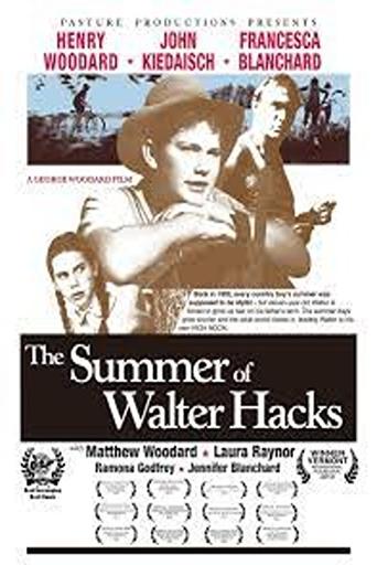 The Summer of Walter Hacks Poster of The Summer of Walter Hacks