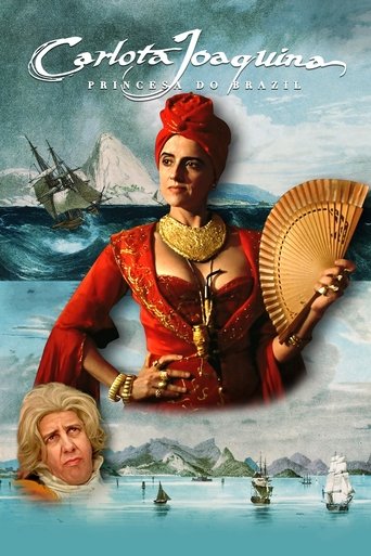 Carlota Joaquina, Princess of Brazil Poster of Carlota Joaquina, Princess of Brazil