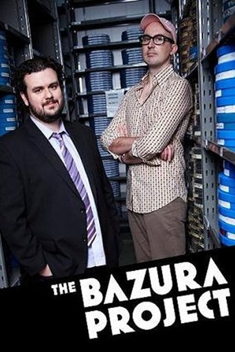 The Bazura Project Poster of The Bazura Project