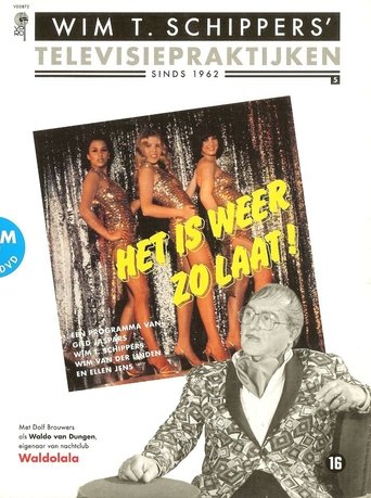 Het is weer zo laat Poster of Het is weer zo laat