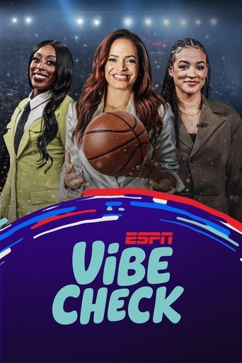 Vibe Check Poster of Vibe Check