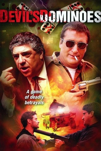 The Devil's Dominoes Poster of The Devil's Dominoes