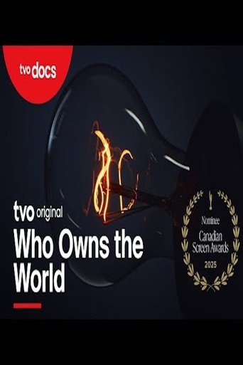 Who Owns the World Poster of Who Owns the World