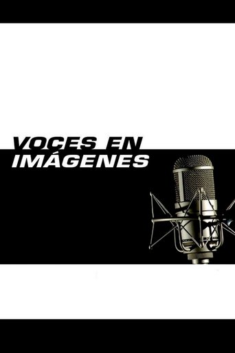 Voces en imágenes Poster of Voces en imágenes