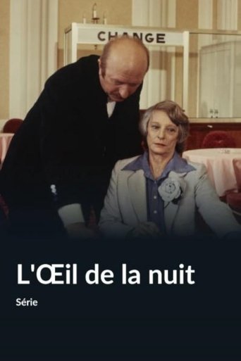L'Œil de la nuit Poster of L'Œil de la nuit