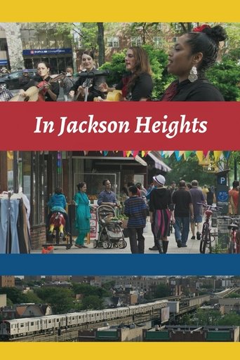 In Jackson Heights Poster of In Jackson Heights