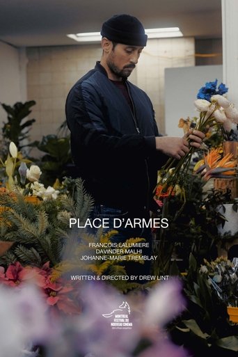 Place d'Armes Poster of Place d'Armes