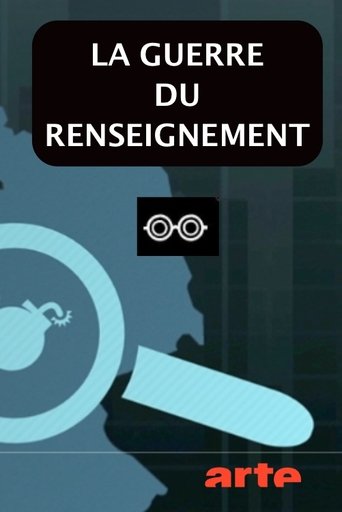 La Guerre du renseignement Poster of La Guerre du renseignement