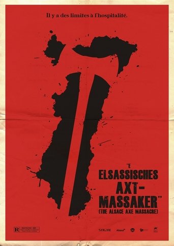 The Alsace Axe Massacre Poster of The Alsace Axe Massacre