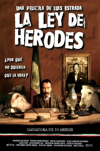 Herod's Law Poster of Herod's Law