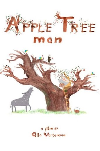 Apple Tree Man Poster of Apple Tree Man
